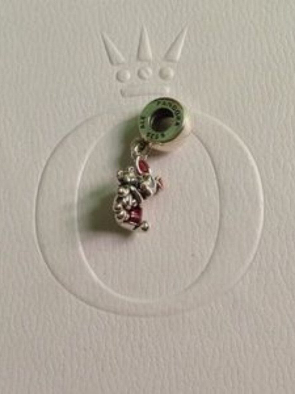 Original pandora diseny piglet charm